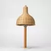 Handmade Bamboo Table Lamp