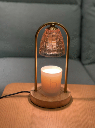 Delilah - Modern Candle Warmer photo review
