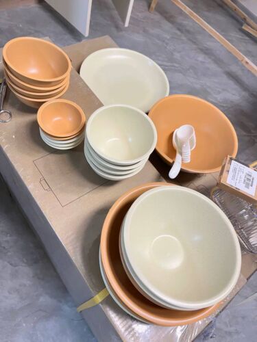 Blanco Minimalist Ceramic Bowl photo review