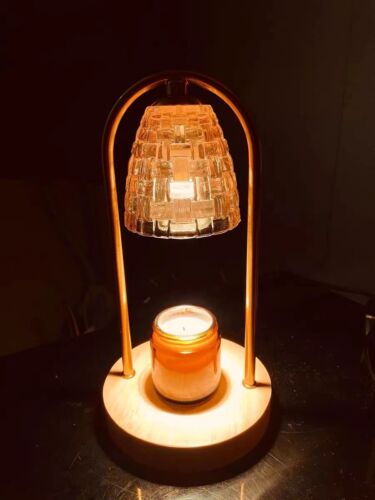 Delilah - Modern Candle Warmer photo review