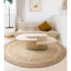 Handmade Patio Mat - Reed & Bulrush