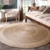Handmade Patio Mat - Reed & Bulrush