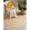Handmade Patio Mat - Reed & Bulrush