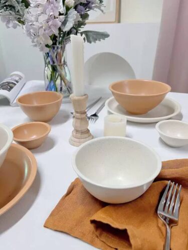 Blanco Minimalist Ceramic Bowl photo review