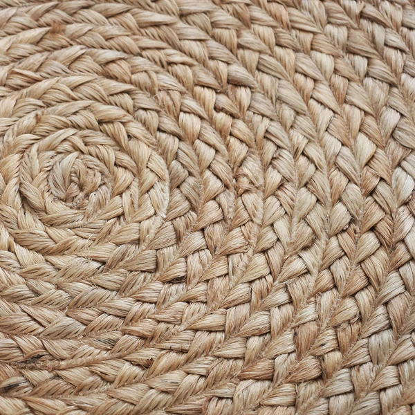 Handmade Patio Mat - Reed & Bulrush