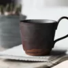 Handmade Ceramic Caffe Latte Mug4